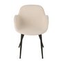 Voir la diapositive 2 : Paris Prix Chaise Design  Rosalinda  80cm Blanc