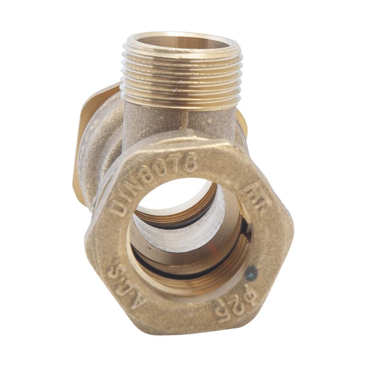 RAIN Raccord laiton té 3-4 m d25 plymouth