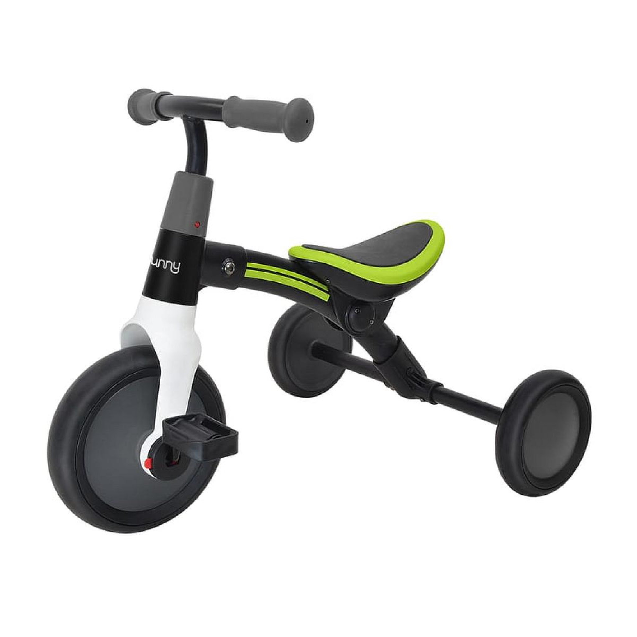 Voir la diapositive 2 : Sunny Porteur-tricycle 2-en-1 2000