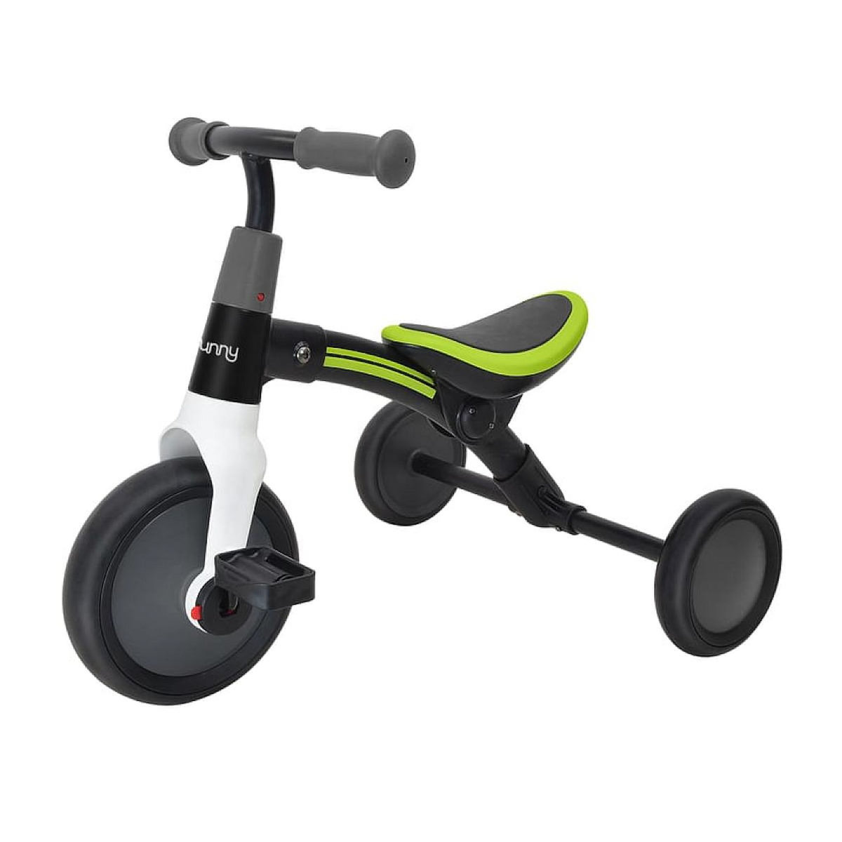 Sunny Porteur-tricycle 2-en-1 2000