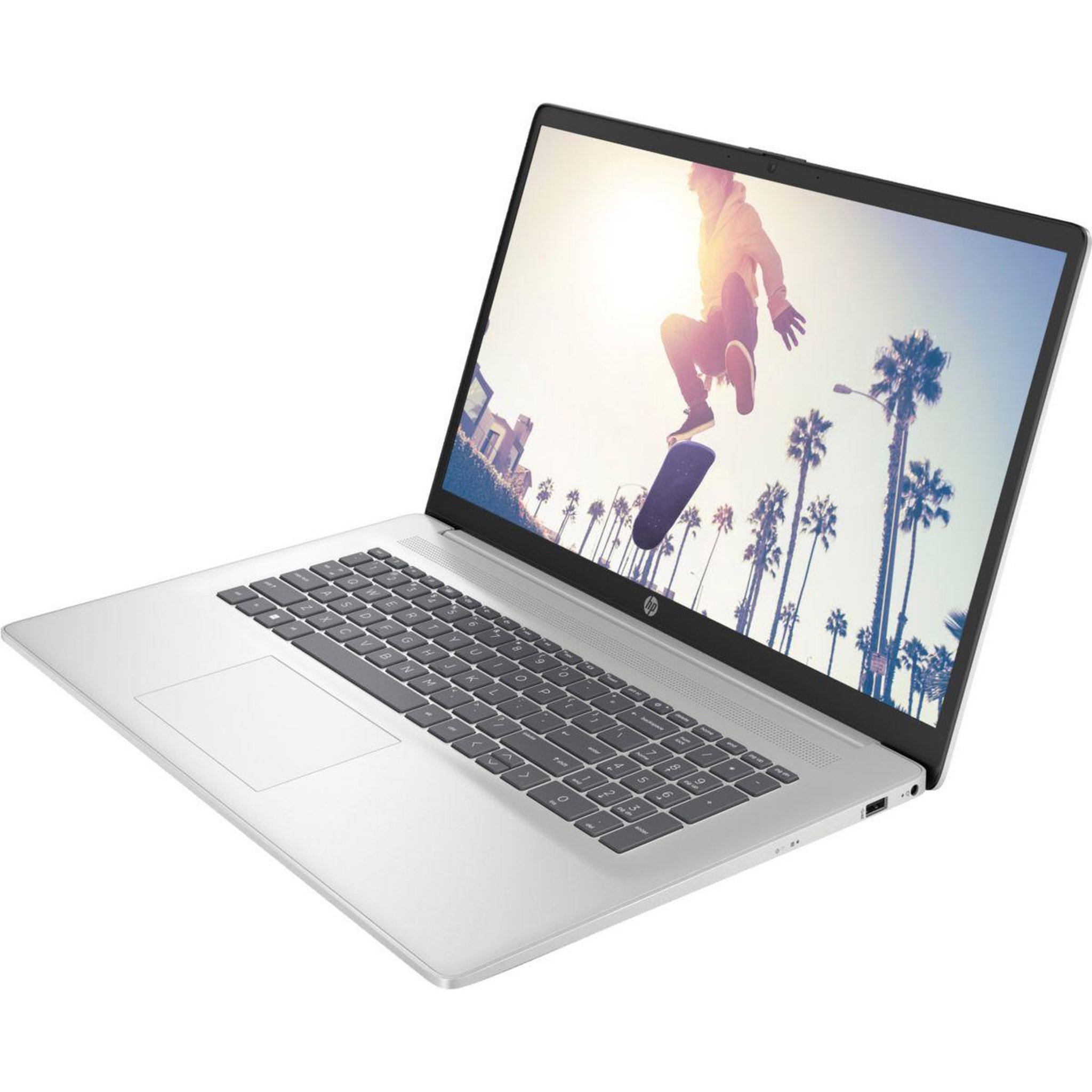 Voir la diapositive 3 : HP Ordinateur portable 17-cn3039nf