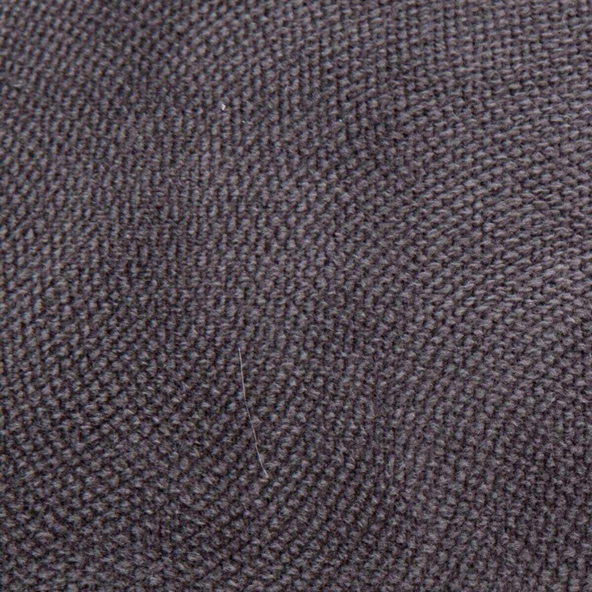 Voir la diapositive 4 : ATMOSPHERA Coussin déhoussable  lilou  45x45cm gris foncé