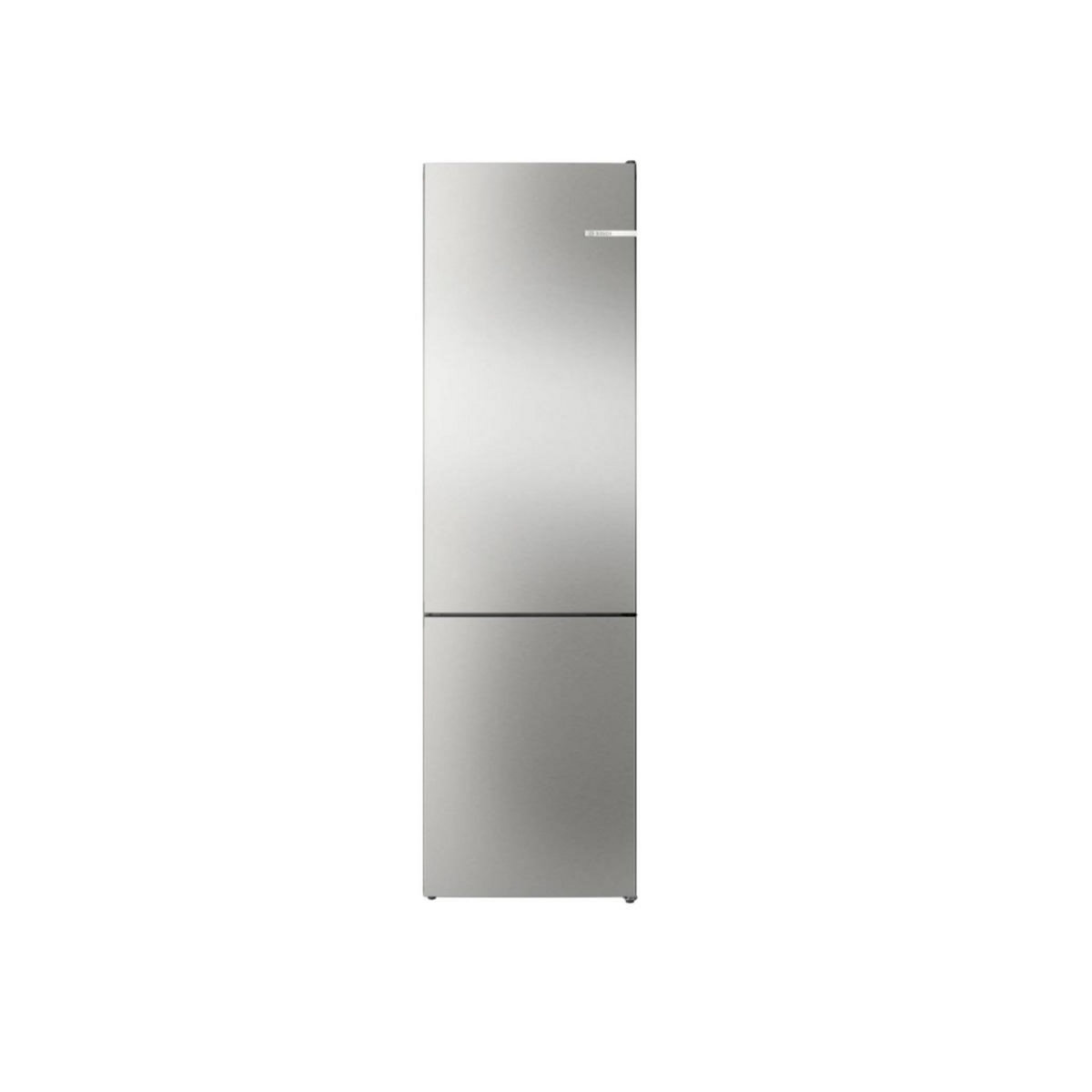 BOSCH Réfrigérateur combiné 60cm 363l nofrost acier brossé - KGN392I1F