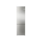 BOSCH Réfrigérateur combiné 60cm 363l nofrost acier brossé - KGN392I1F