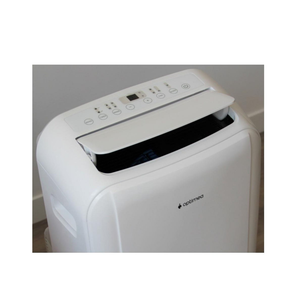 OPTIMEA Climatiseur mobile 3500w 35m² - OPC-B01-120