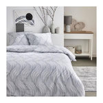 Today Parure de lit - TODAY - Crazy - 123165 - 2 personnes - 220x240 cm - Imprimée 4.8