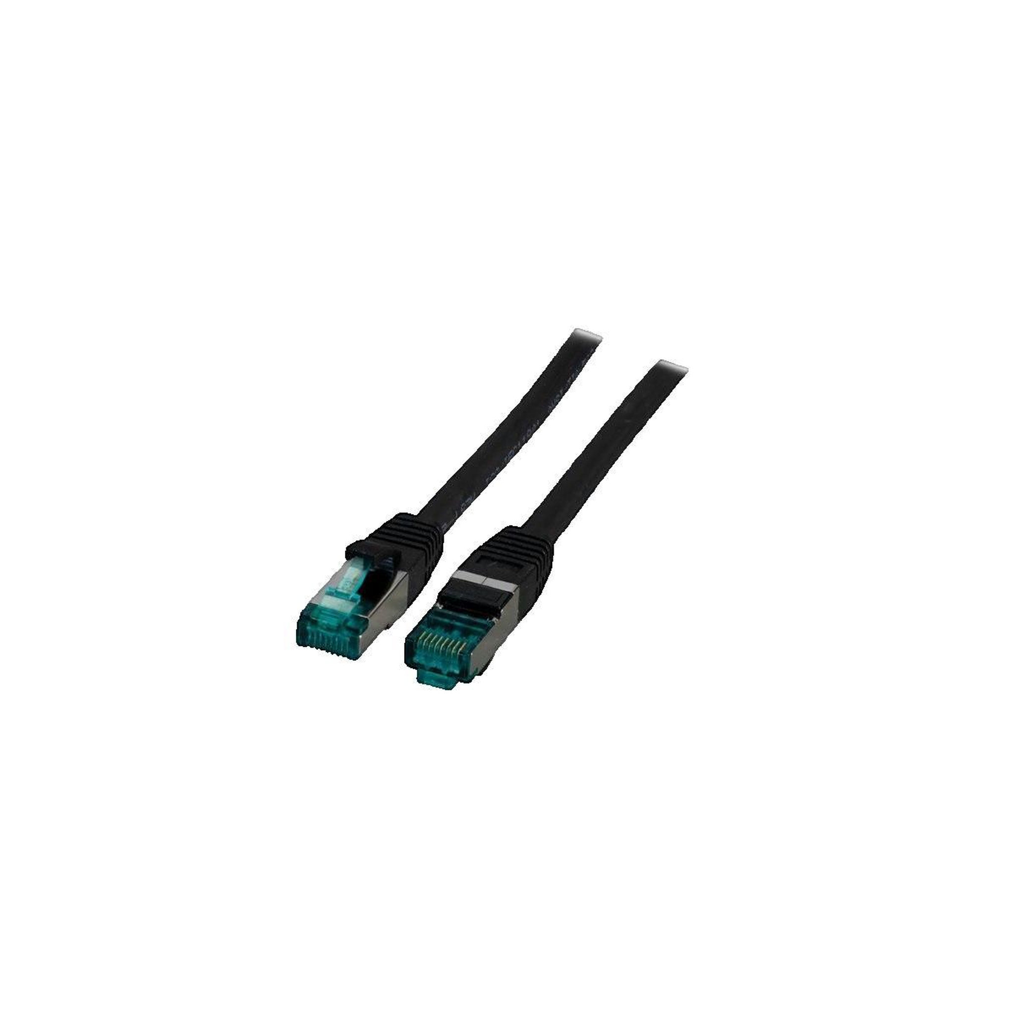 EFF EFF FRANCE SAS Câble réseau efb MK6001.0,25B 0,25 m S/FTP Cat6A