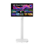 LG Ecran PC 4K 32U889SA-W.AE Smart Monitor32'' IPS