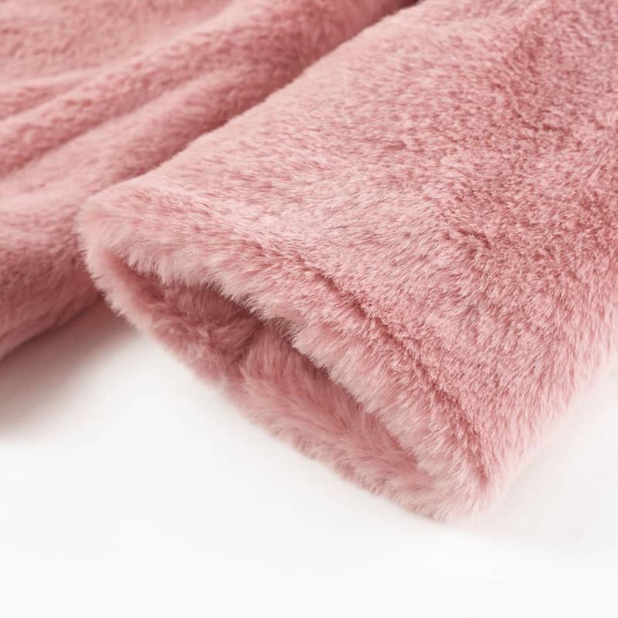 Voir la diapositive 5 : VIDAXL Manteau pour enfants rose 128