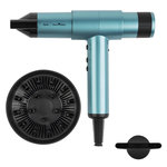 JATA JATA JBSC5577 sèche-cheveux 2000 W Noir, Turquoise