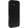 Voir la diapositive 4 : ADEQWAT Coque iPhone 16 noir