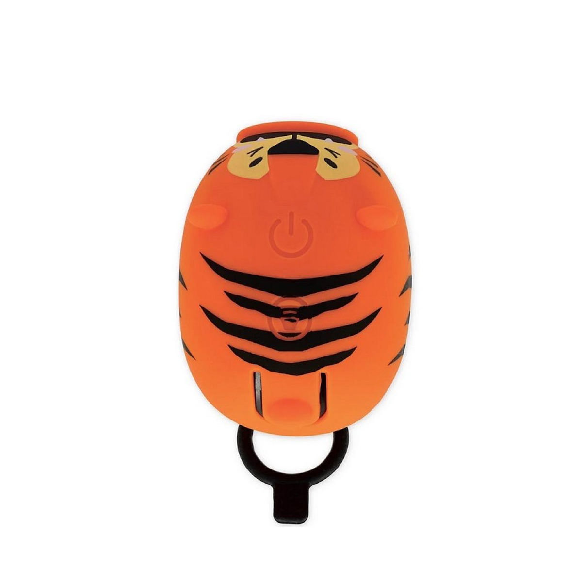 LEGAMI Phare Avant pour Velo Rechargeable avec Sonnette - Tigre