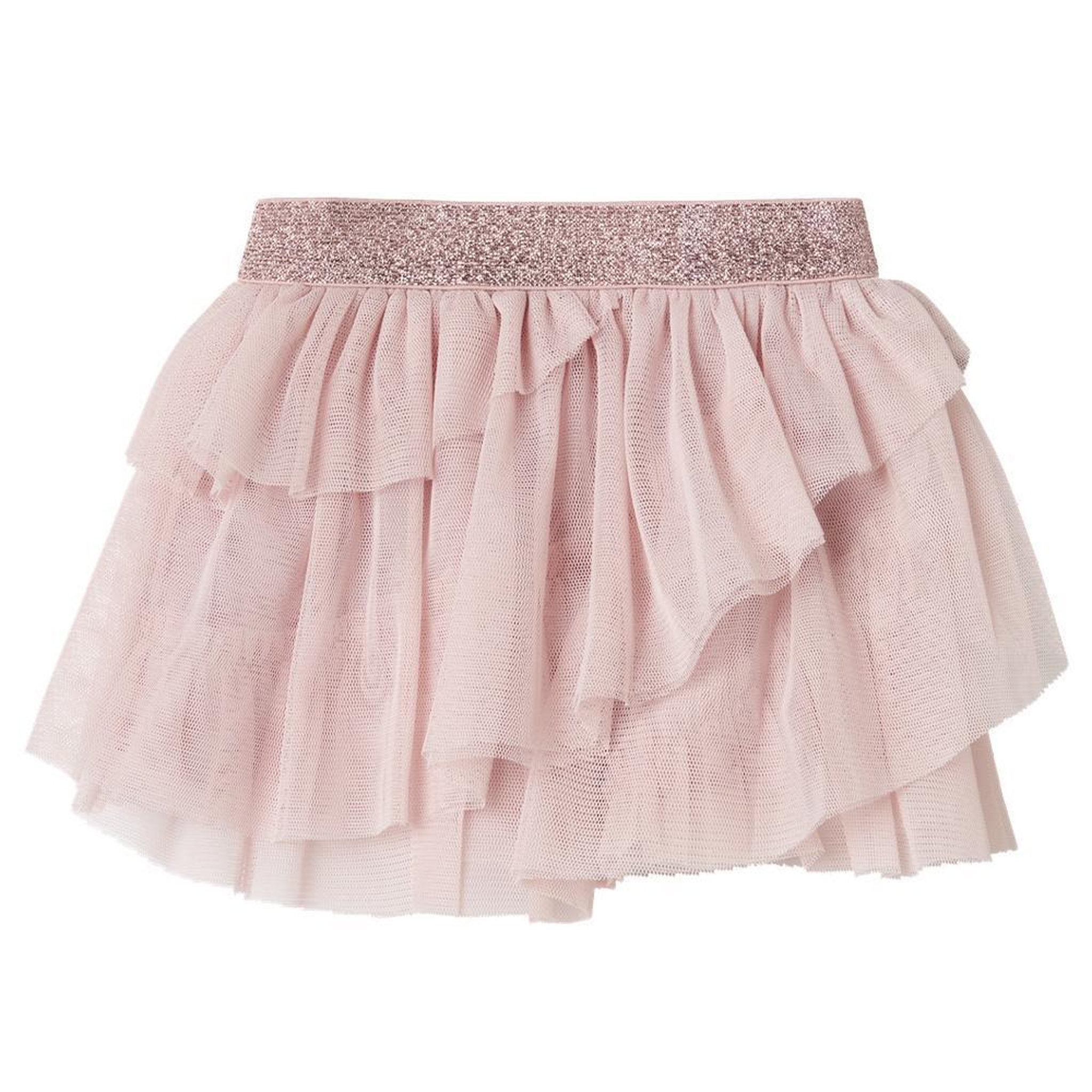 Voir la diapositive 1 : NAME IT Jupe trapèze Tulle  Fille Name it Flenora