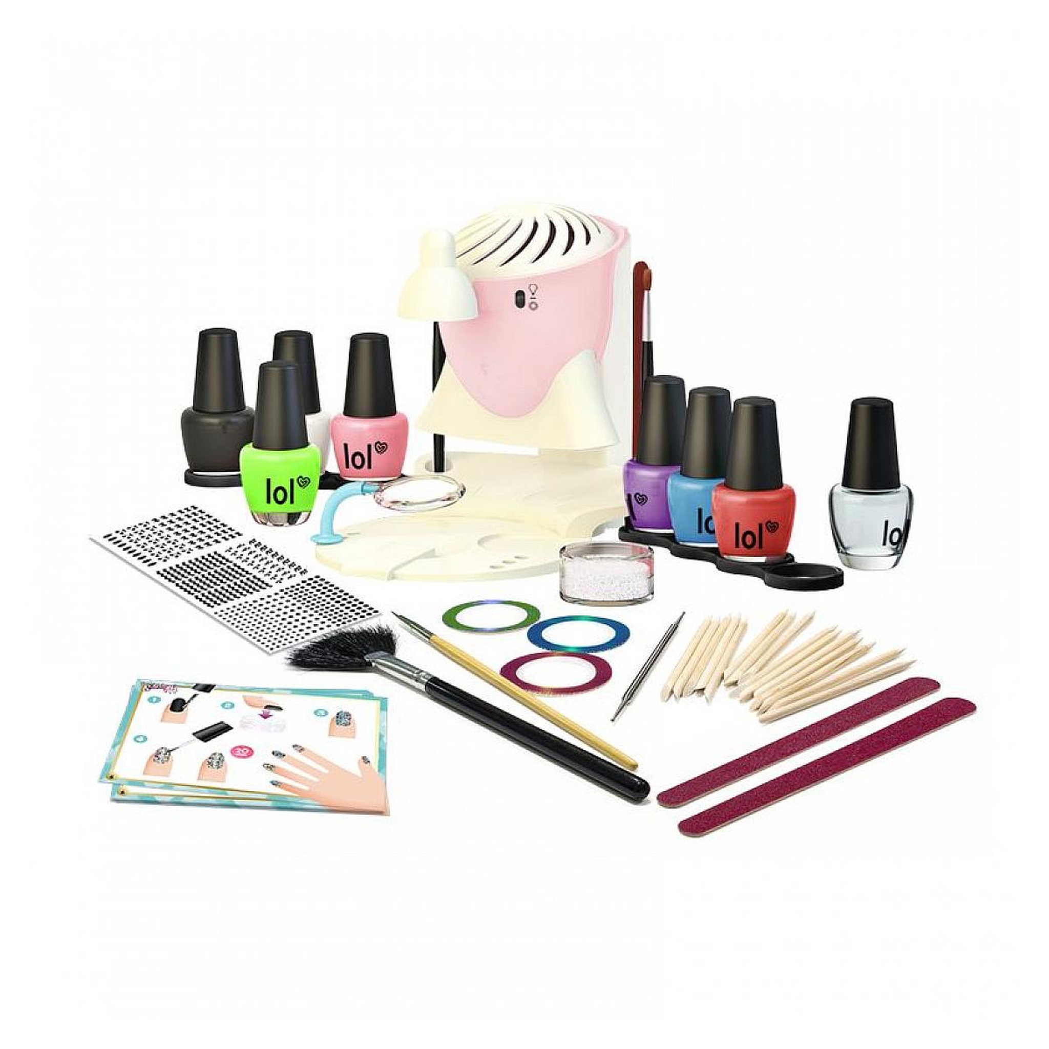 Voir la diapositive 3 : BUKI Professional studio nail art