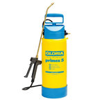 CENTRALE BRICO Pulvérisateur à pression Primex 5 avec lance d'extension en laiton 0,5m - 5L