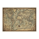 EDUCA PLANISPHeRE - Puzzle de 3000 pieces