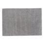 Voir la diapositive 1 : Paris Prix Tapis Déco en Laine  Ulla  162x230cm Gris Clair