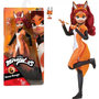 Voir la diapositive 1 : BANDAI Miraculous Ladybug - Poupée mannequin 26 cm Rena orange - BANDAI
