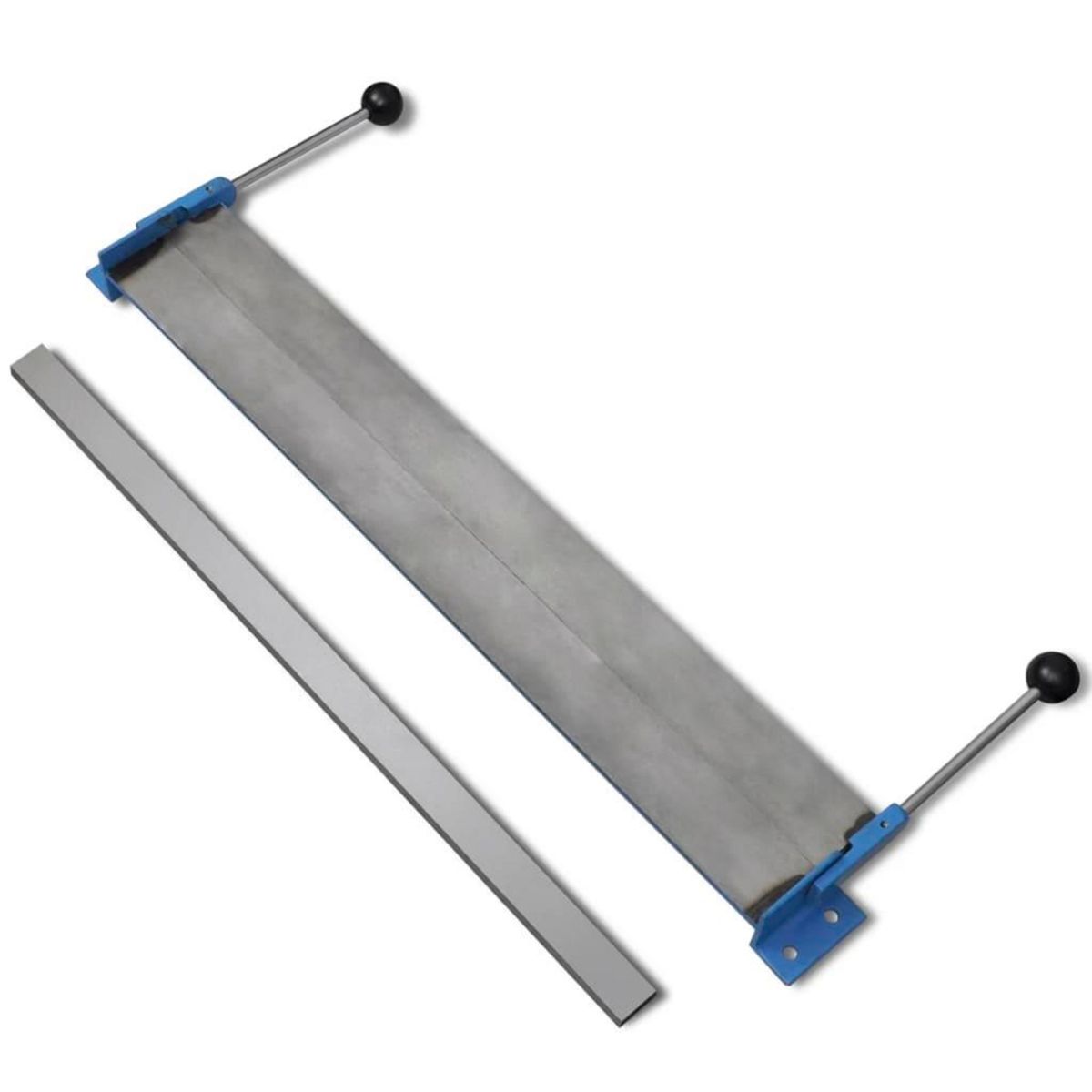 VIDAXL Plieuse de tole manuelle 760 mm