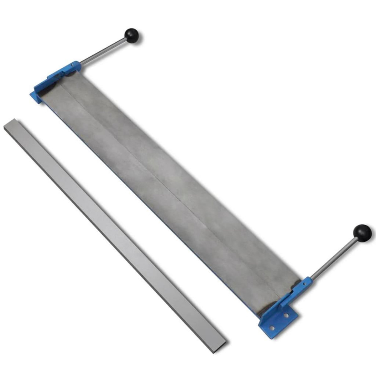 VIDAXL Plieuse de tole manuelle 760 mm