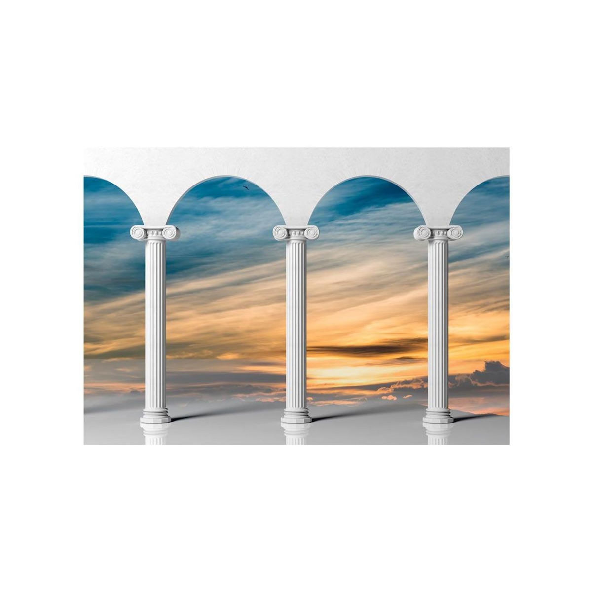 Paris Prix Papier Peint  Heavenly Arch