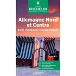 ALLEMAGNE NORD ET CENTRE. BERLIN, HAMBOURG, COLOGNE, DRESDE, EDITION 2025, Michelin