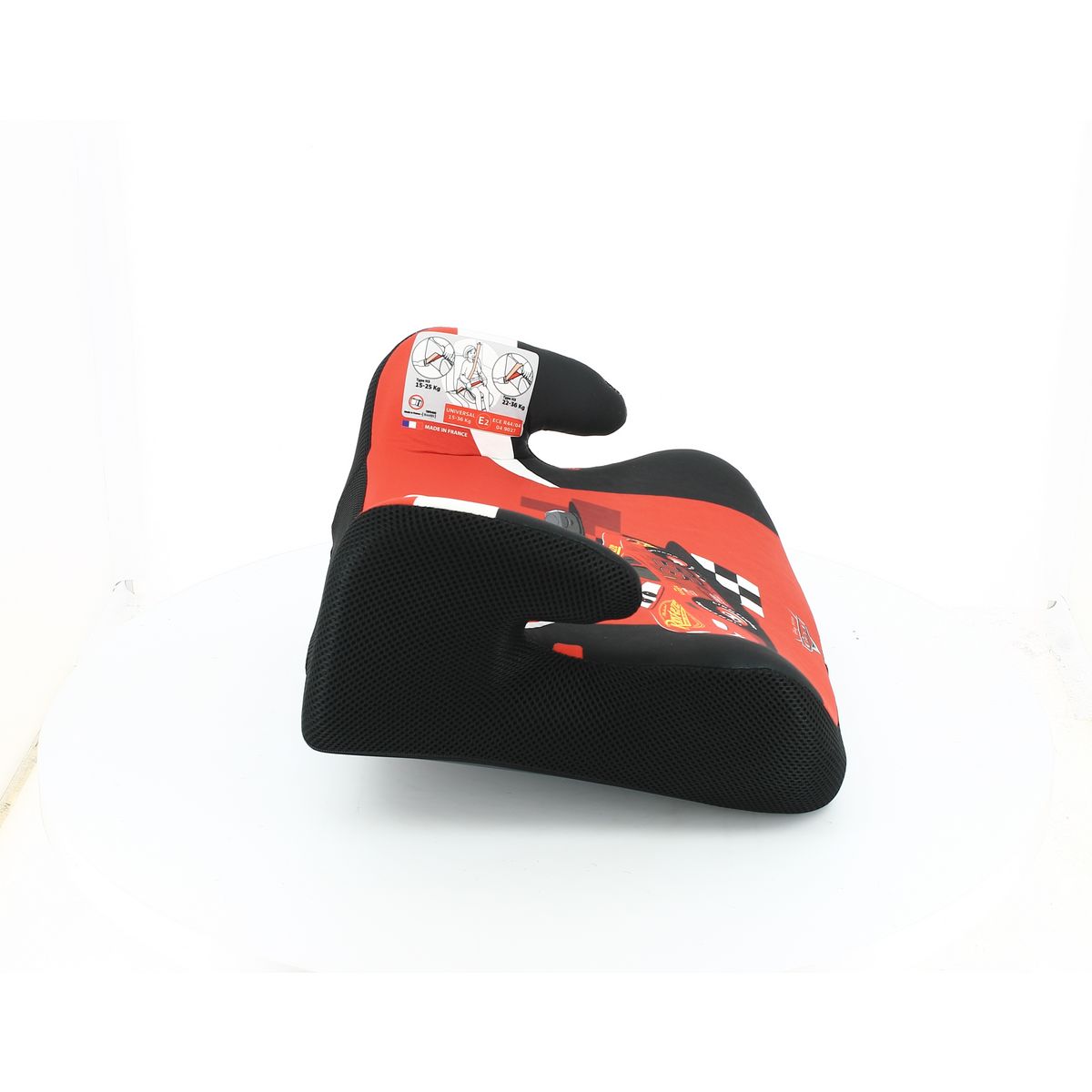 DISNEY Rehausseur auto bas Topo Plus - Cars