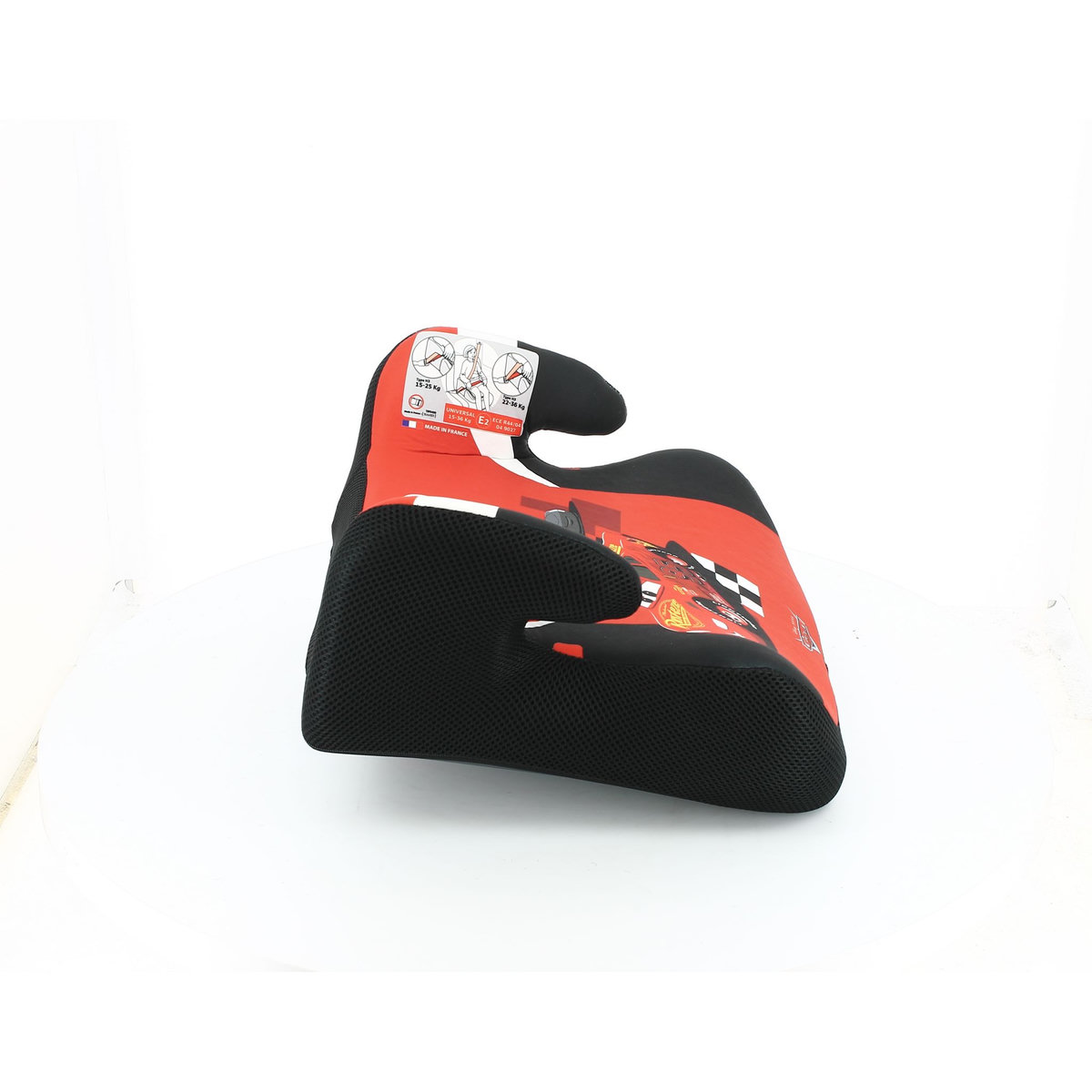 DISNEY Rehausseur auto bas Topo Plus - Cars