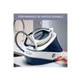 Voir la diapositive 4 : CALOR Centrale vapeur Calor Pro Express Ultimate II GV9712C0