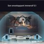 Voir la diapositive 5 : SONY Barre de son Theatre System 6