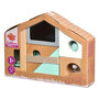 Voir la diapositive 1 : Eichhorn Eichhorn Baby Pure Wooden Building Blocks with Sound 100005720