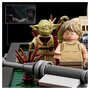 Voir la diapositive 6 : LEGO Star Wars 75330 Diorama de l'Entraînement Jedi sur Dagobah