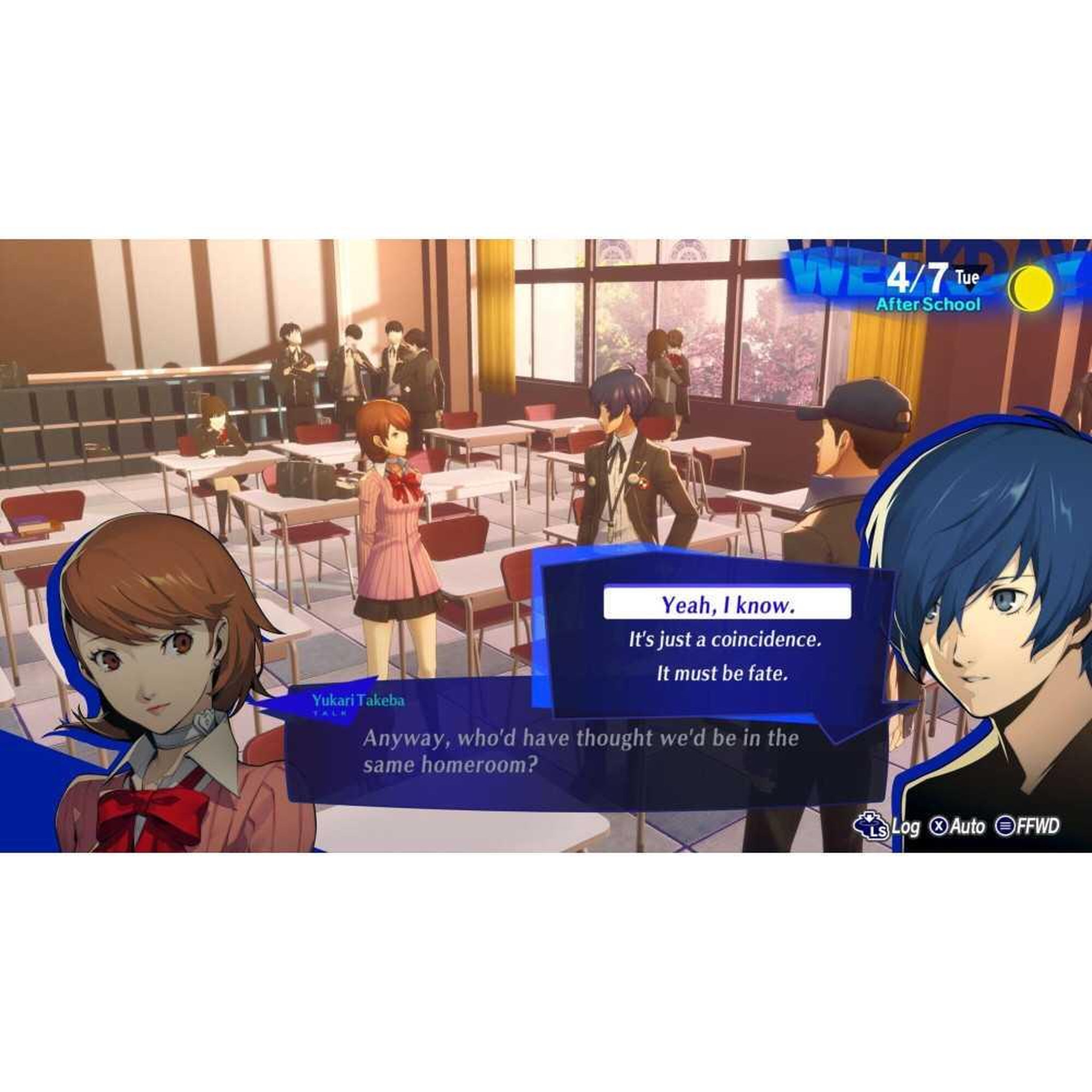 Voir la diapositive 6 : Sega Persona 3 Reload - Jeu PC - Code in a Box