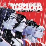 WONDER WOMAN - HORS-LA-LOI TOME 3 , King Tom