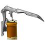 Voir la diapositive 2 : Fackelmann Tire-bouchon limonadier double levier en inox Fackelmann Bar Concept