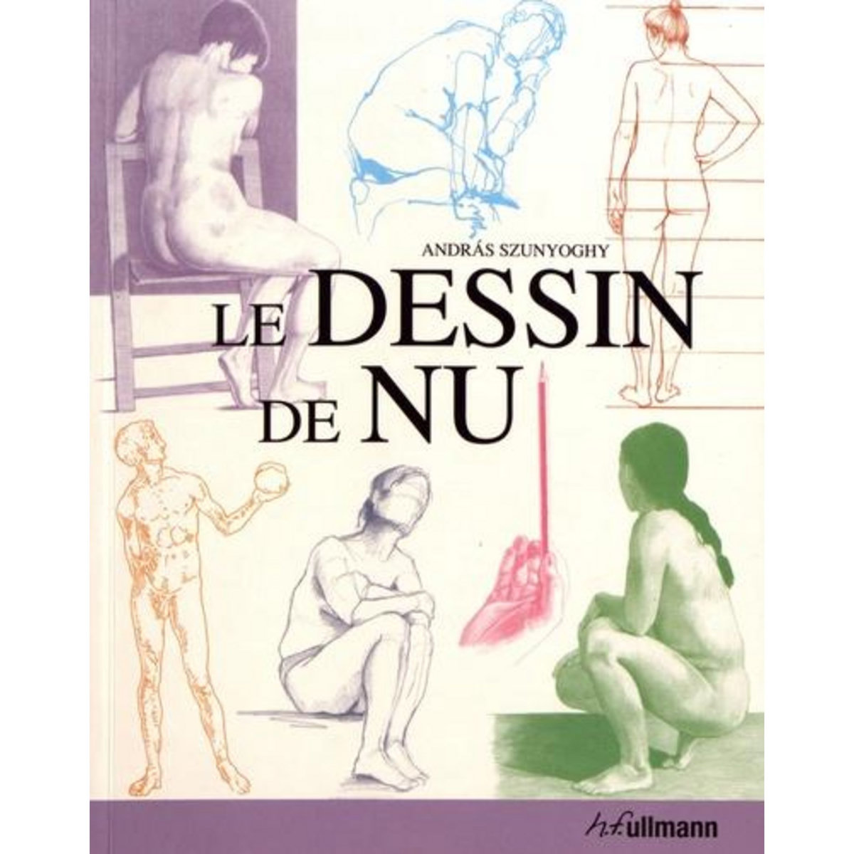 LE DESSIN DE NU, Szunyoghy Andràs