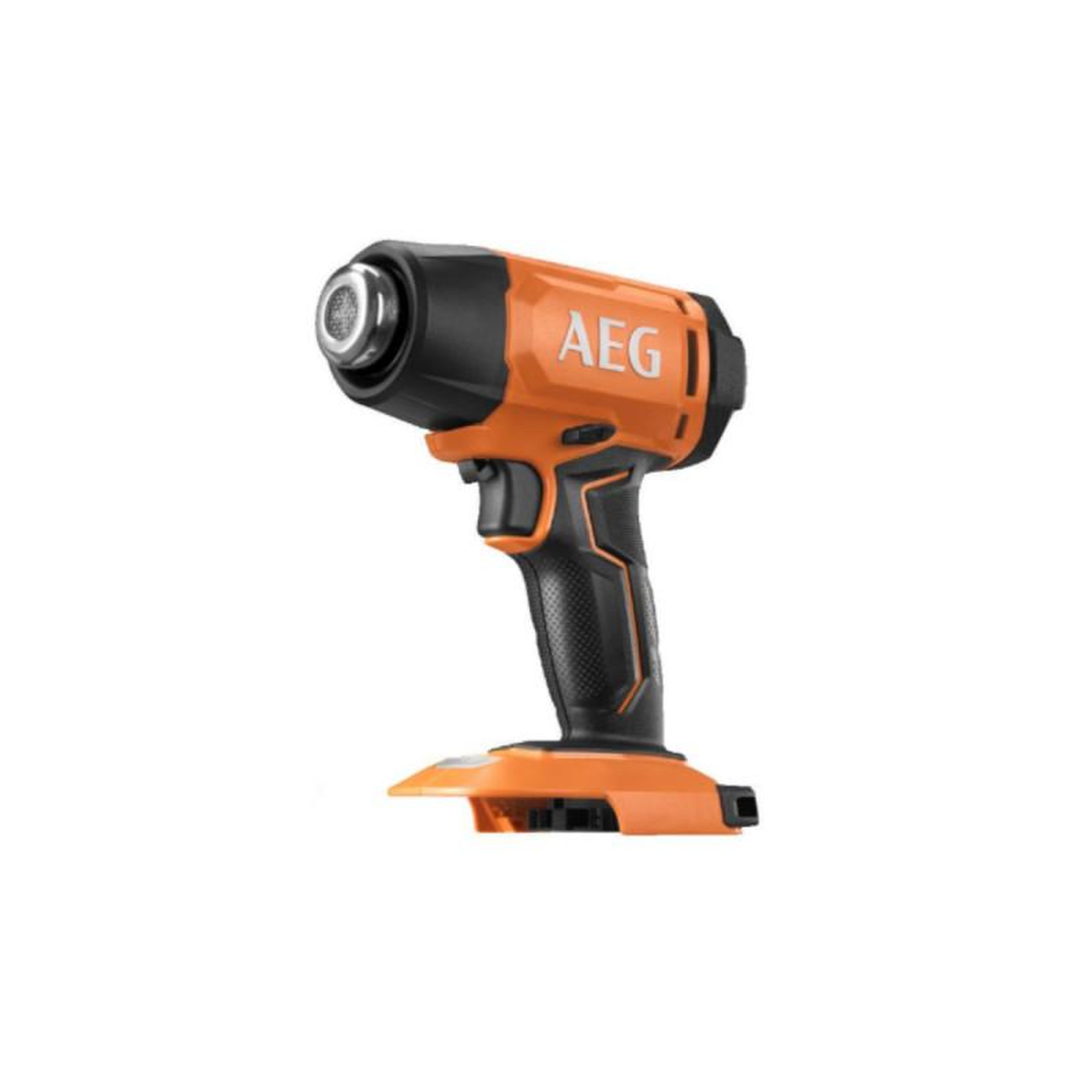 Voir la diapositive 2 : AEG Pack AEG Décapeur thermique - BHG18-0 - 18V - 1 batterie 2.0Ah - 1 chargeur - SETL1820S