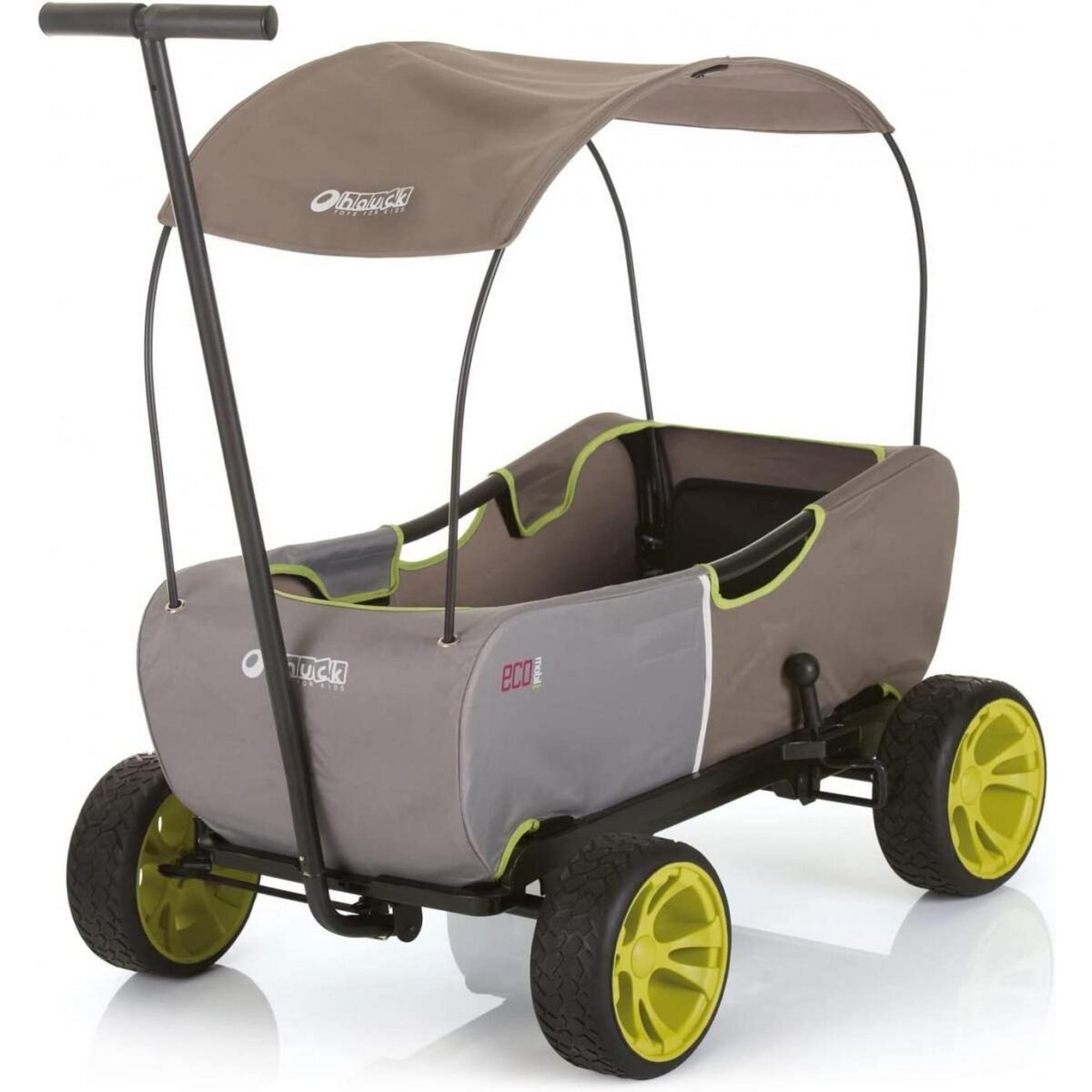 HAUCK Chariot Eco Mobil - couleur Forest