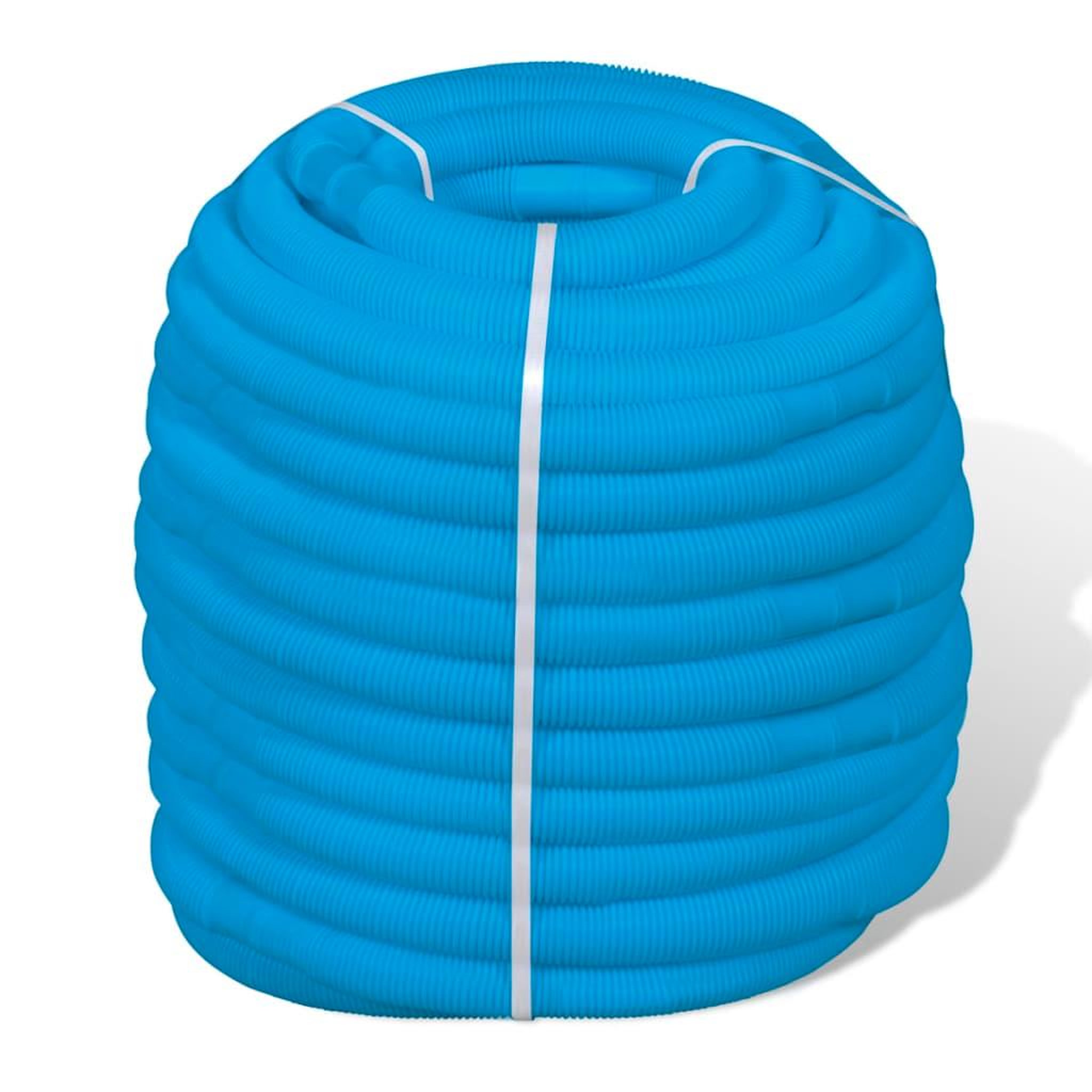 Voir la diapositive 1 : VIDAXL Tuyau pour piscine Ø 38 mm
