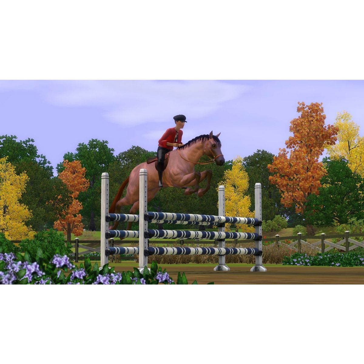 Les sims 3 - Animaux & Cie