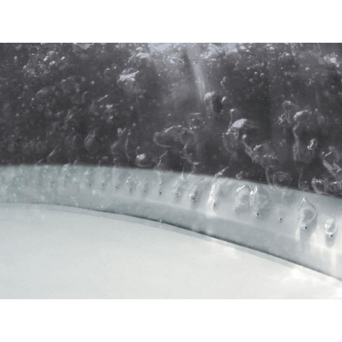 INTEX Spa gonflable PureSpa Carbone octogonal Jets et Bulles 4 places - Intex