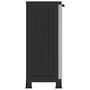 Voir la diapositive 4 : VIDAXL Armoire en plastique 68x39x92 cm