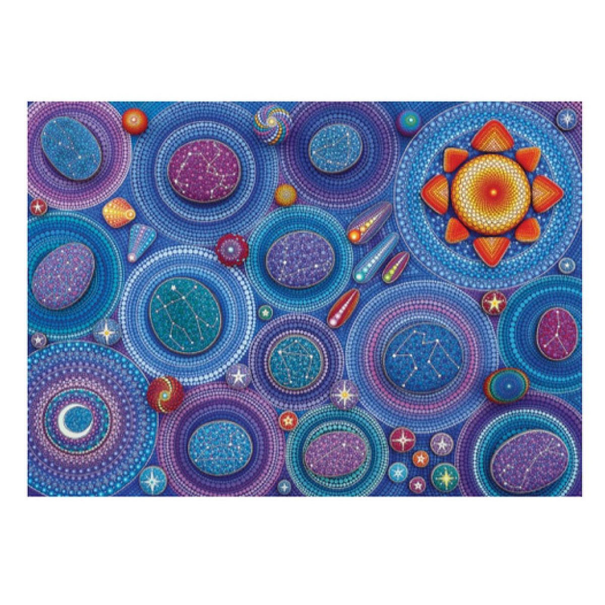 RAVENSBURGER Puzzle 1000 pieces Constellation celeste