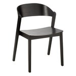 Paris Prix Chaise en Bois  Laga  75cm Noir