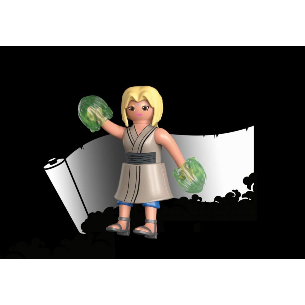 PLAYMOBIL 71114 - Naruto Shippuden - Tsunade