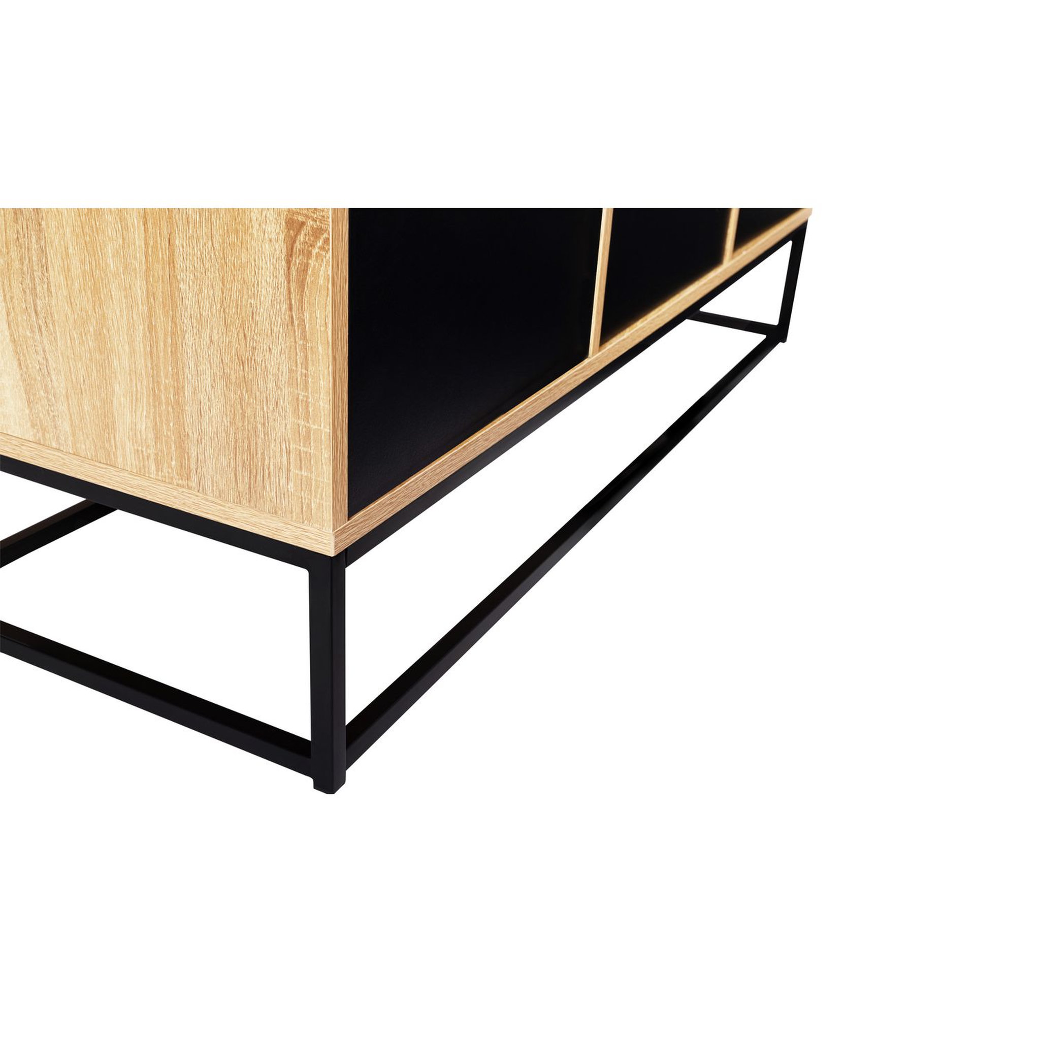 Voir la diapositive 4 : Buffet bas 3 portes STREET