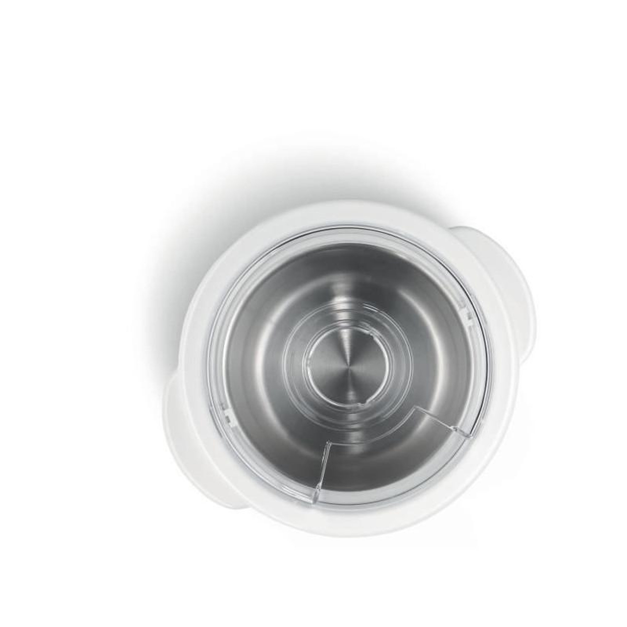 Voir la diapositive 2 : BOSCH Accessoire sorbetiere - BOSCH - MUZS2EB - Capacité 1 L