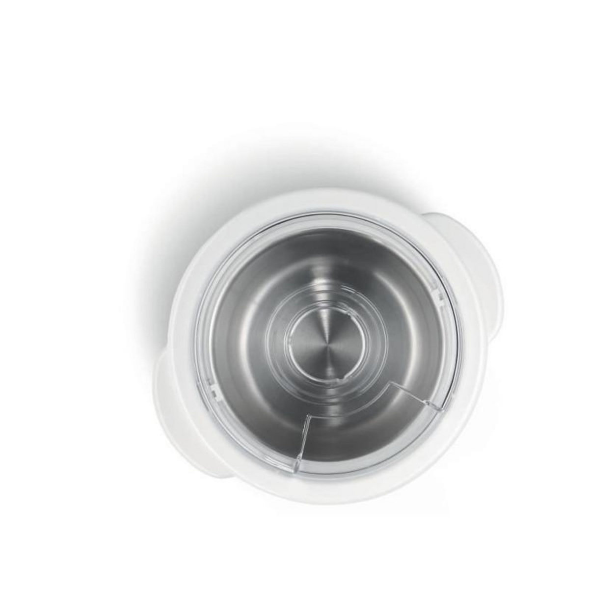 BOSCH Accessoire sorbetiere - BOSCH - MUZS2EB - Capacité 1 L