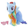 Voir la diapositive 1 : MY LITTLE PONY My Little Pony Rainbow Dash 