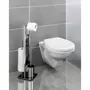 Wenko Valet WC design Rivalta - H. 70 cm - Argent
